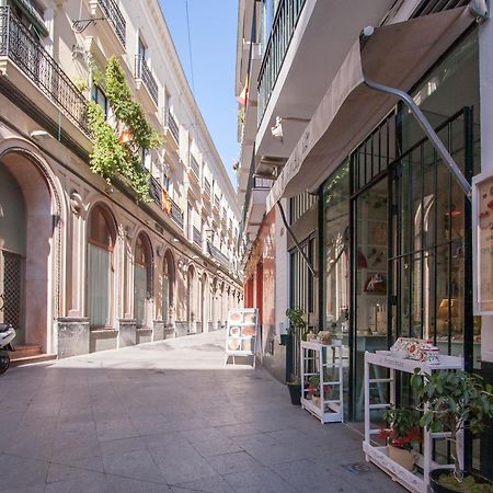 Appartamento Bamberg Duplex Terrace Siviglia Esterno foto