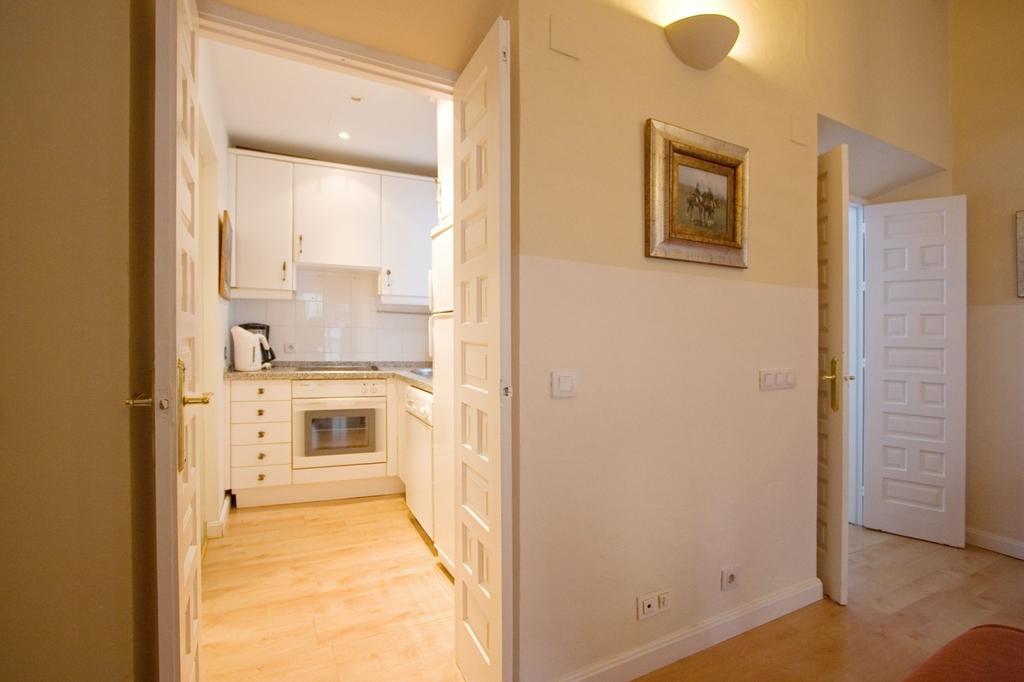 Appartamento Bamberg Duplex Terrace Siviglia Esterno foto