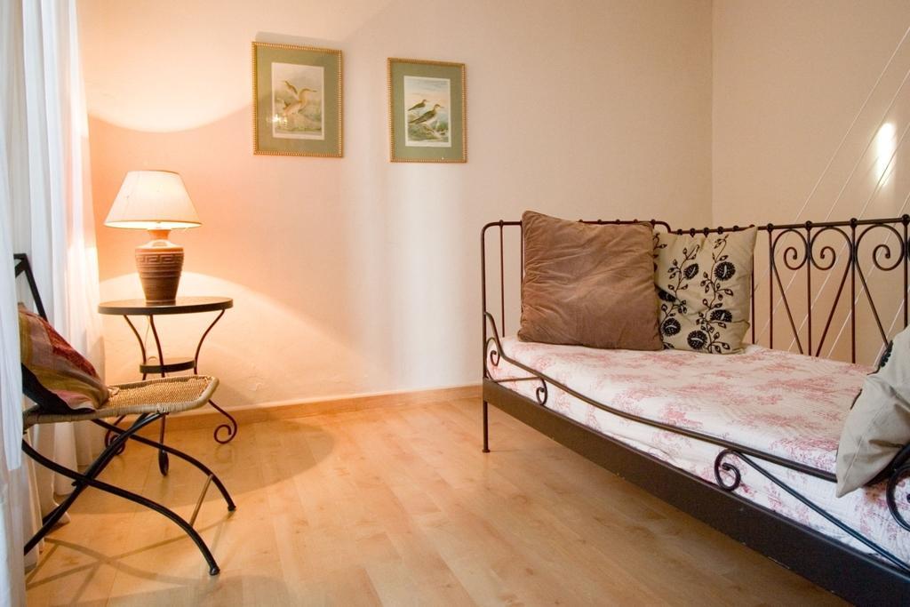 Appartamento Bamberg Duplex Terrace Siviglia Camera foto