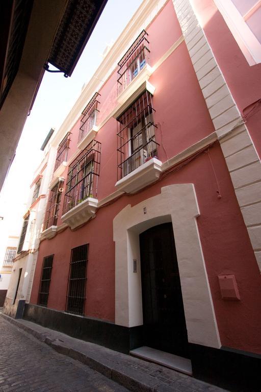 Appartamento Bamberg Duplex Terrace Siviglia Esterno foto