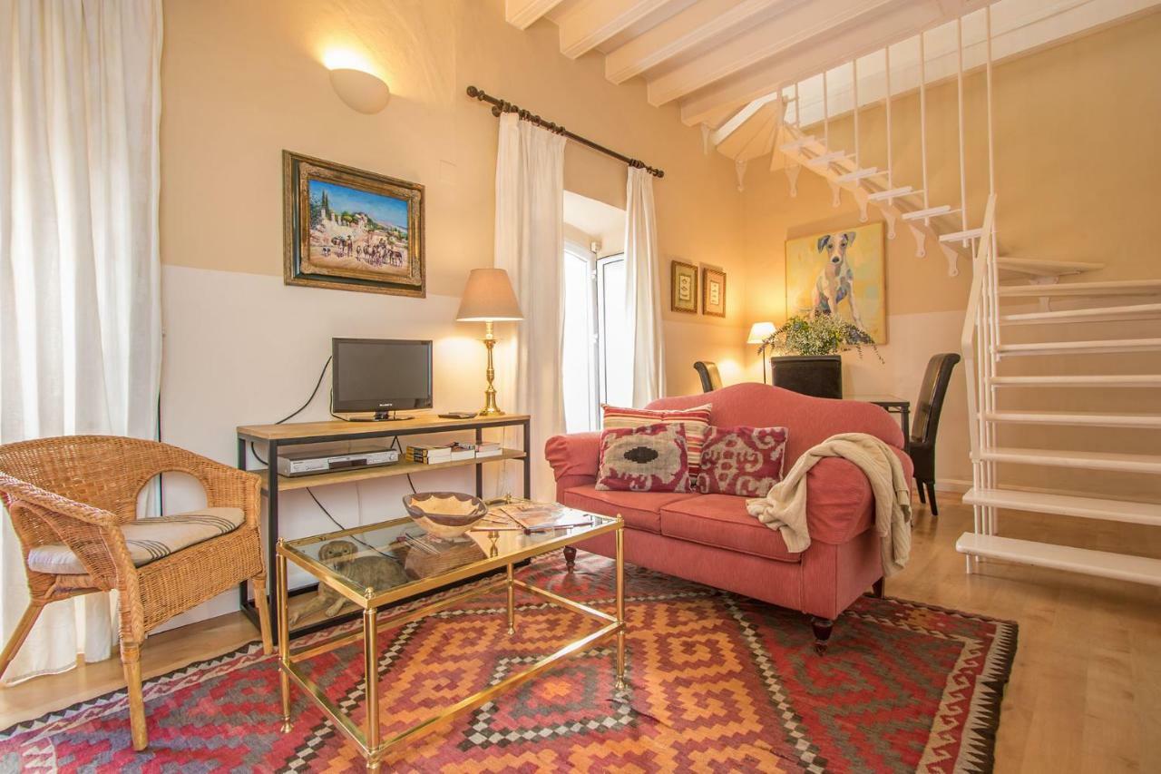 Appartamento Bamberg Duplex Terrace Siviglia Esterno foto