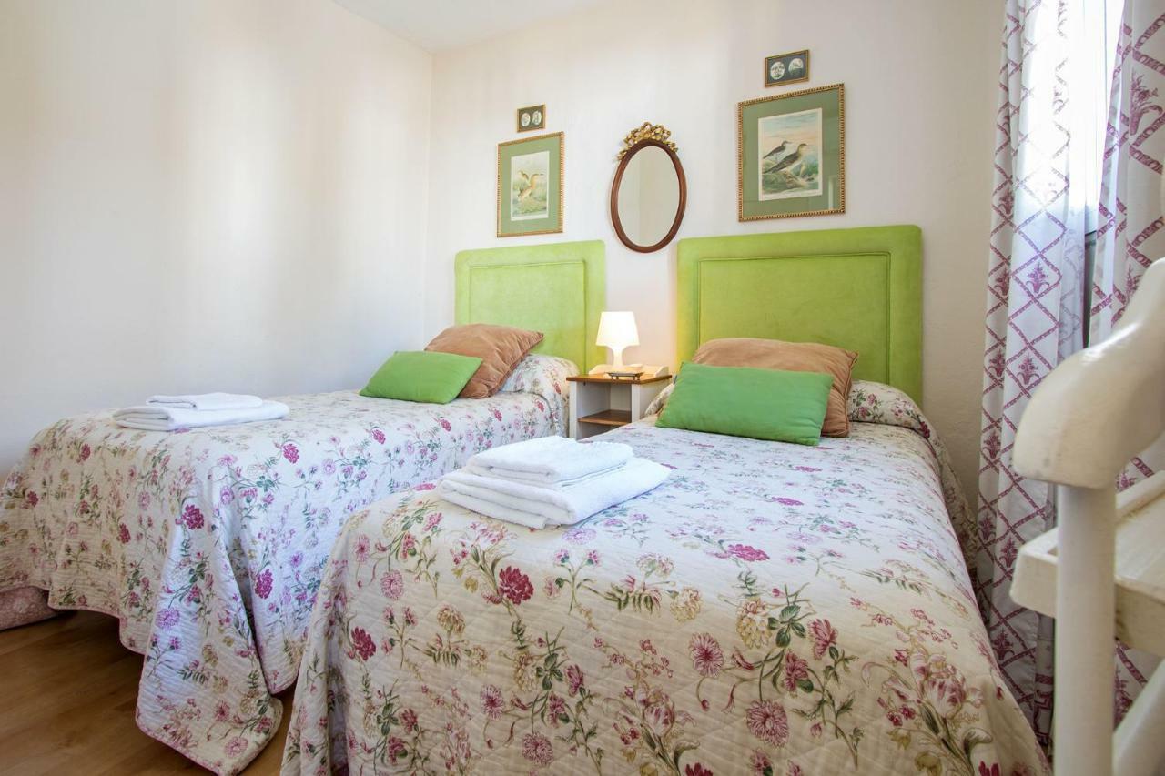 Appartamento Bamberg Duplex Terrace Siviglia Esterno foto