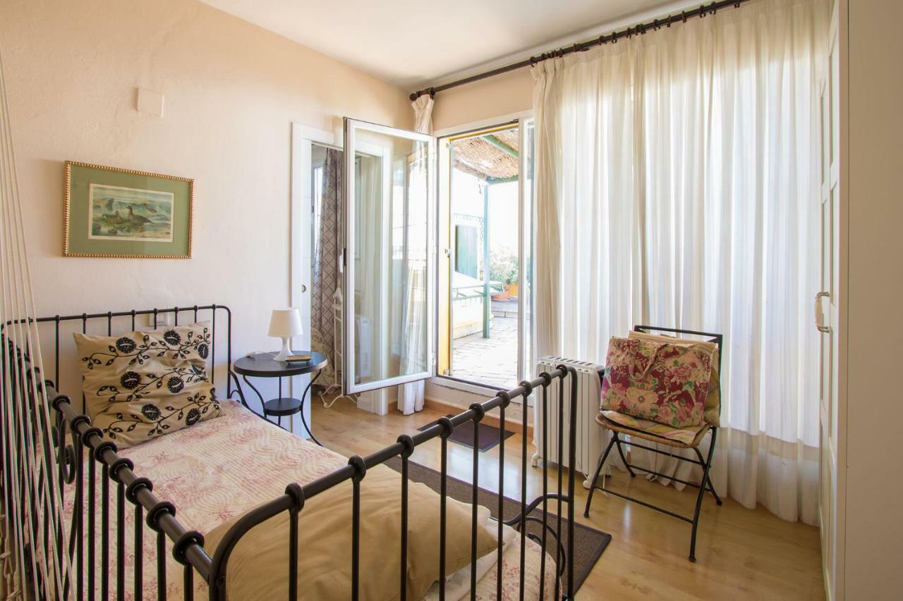 Appartamento Bamberg Duplex Terrace Siviglia Esterno foto
