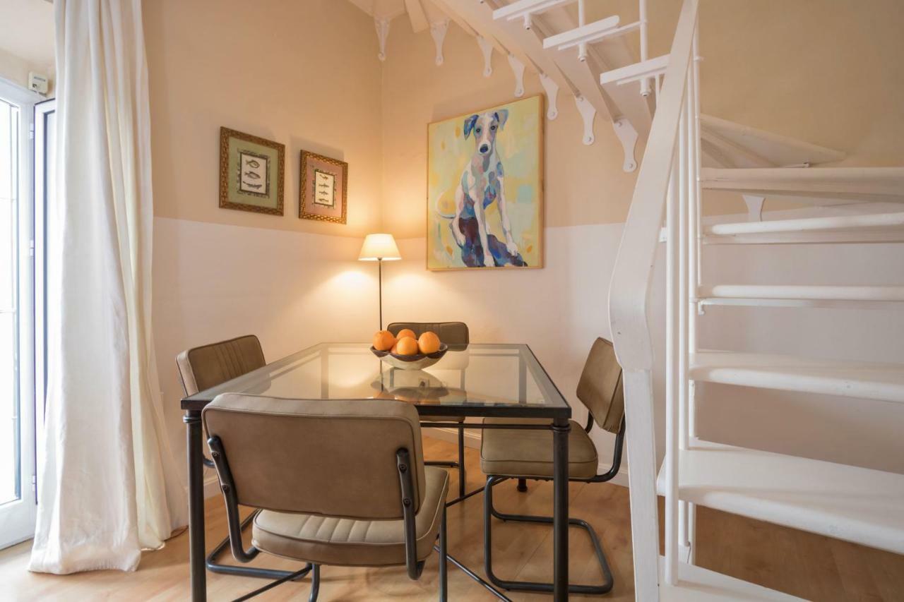 Appartamento Bamberg Duplex Terrace Siviglia Esterno foto