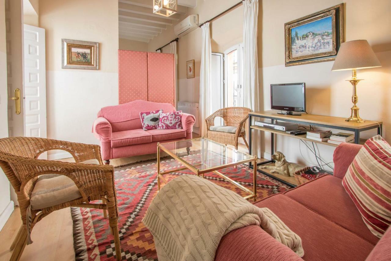 Appartamento Bamberg Duplex Terrace Siviglia Esterno foto