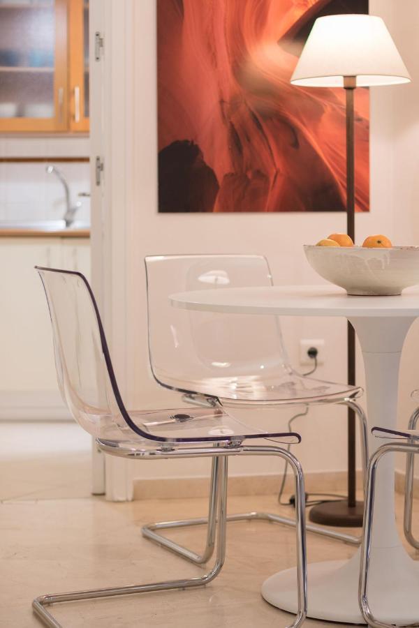 Appartamento Bamberg Duplex Terrace Siviglia Esterno foto